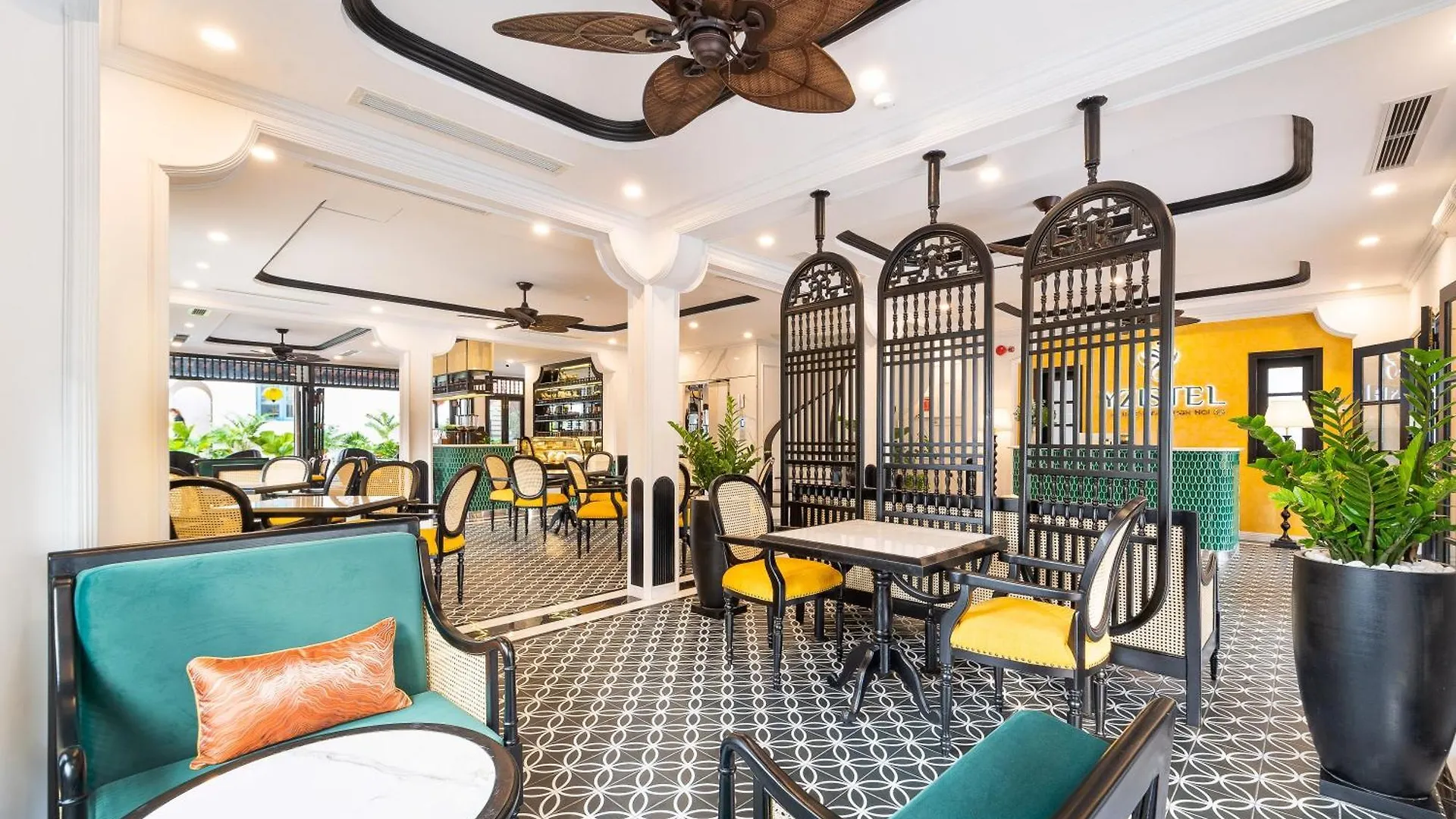 Hotel Yzistel Hoi An