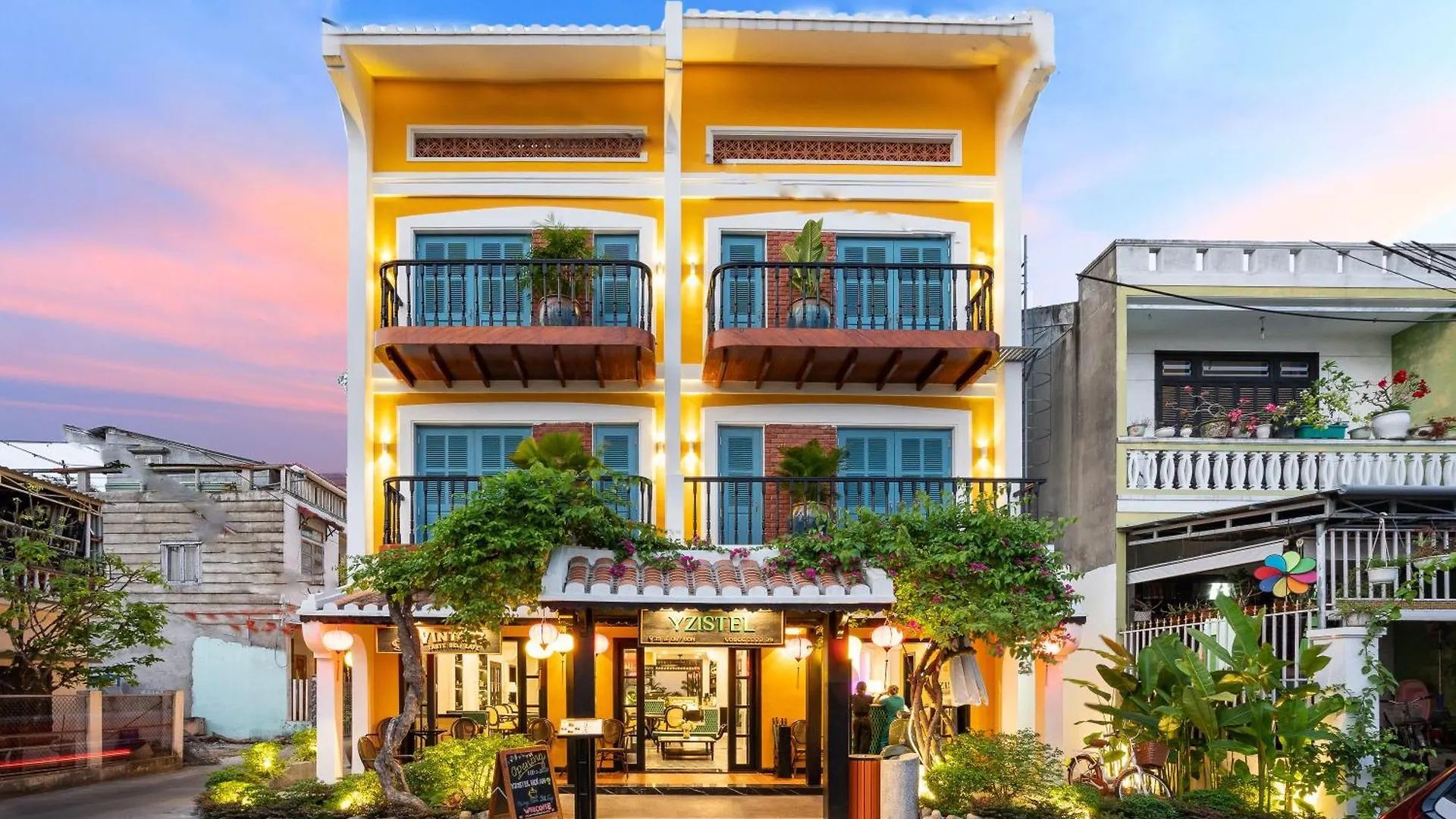 Hotel Yzistel Hoi An