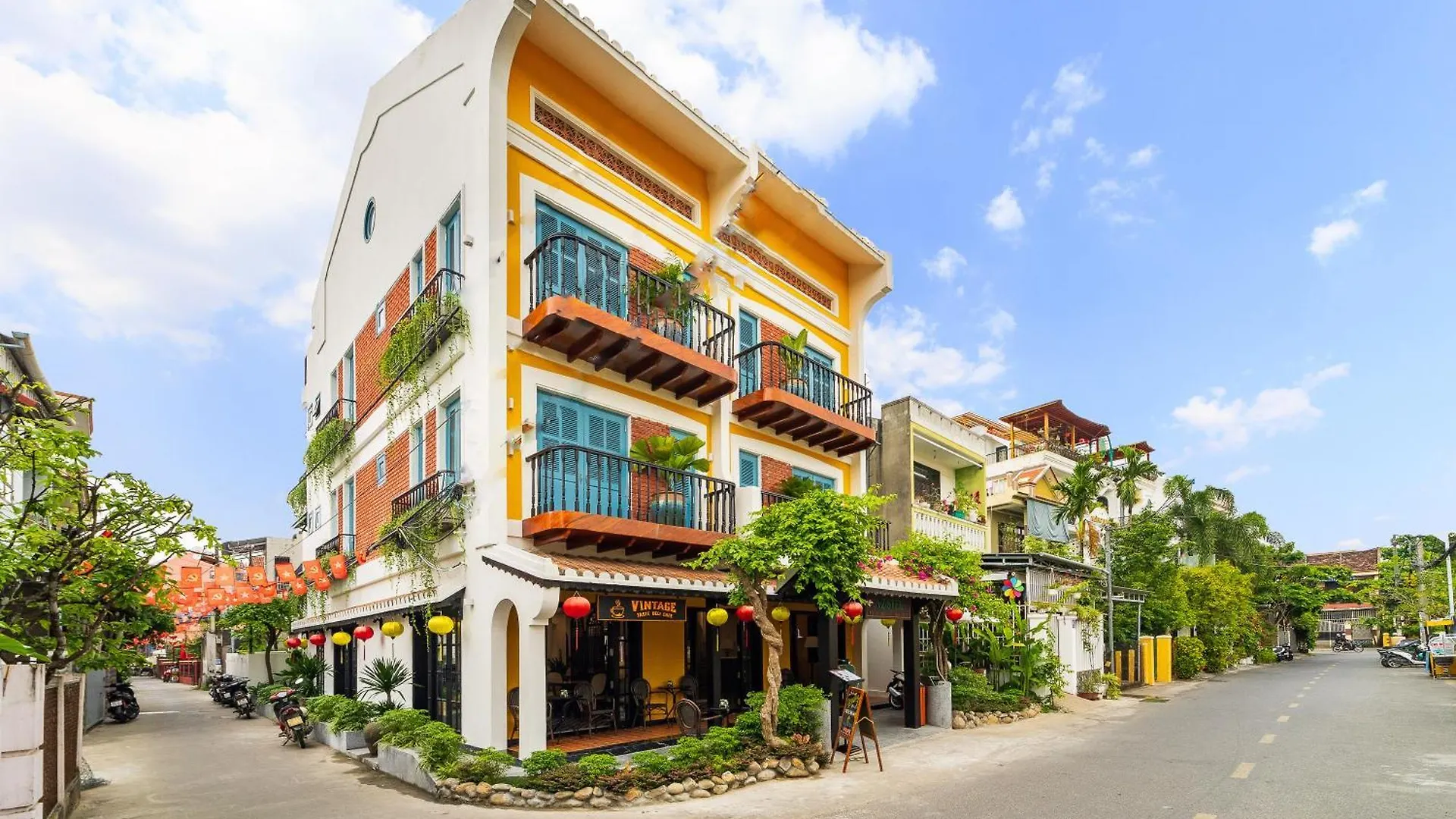 Hotel Yzistel Hoi An