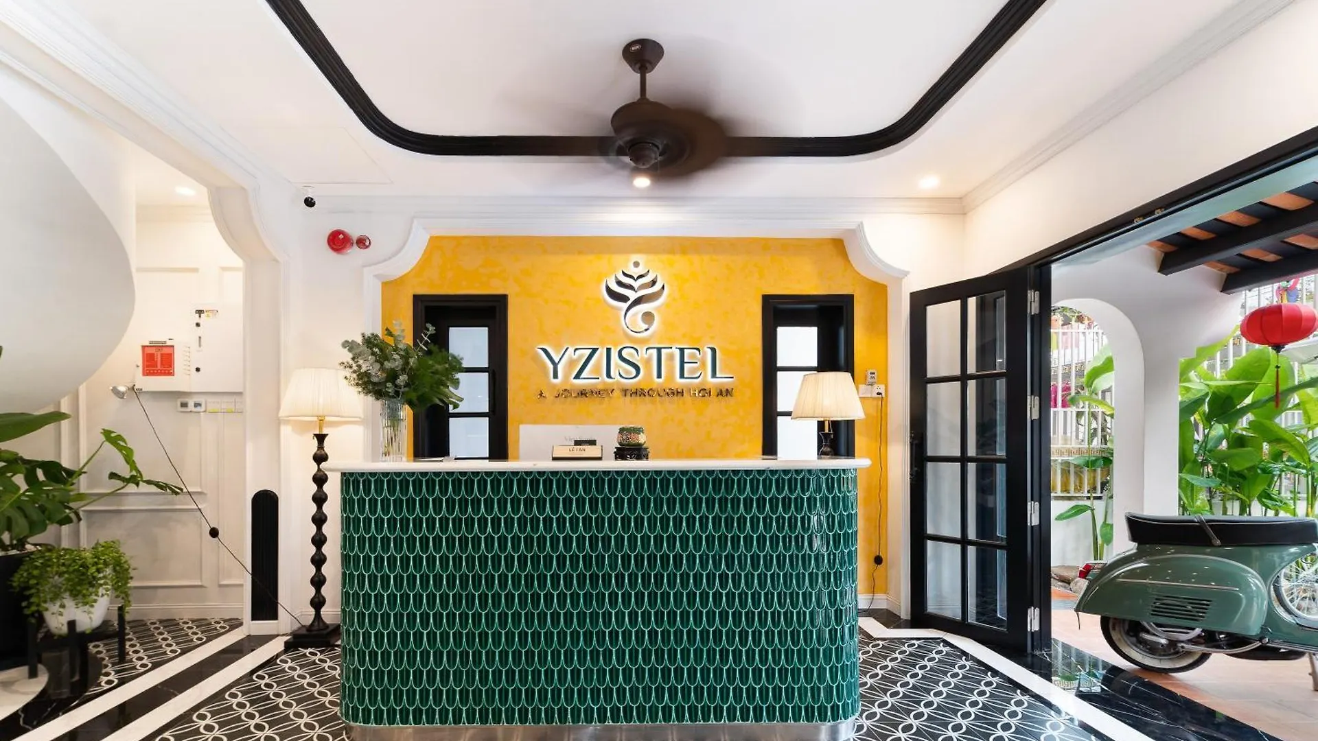 Hotel Yzistel Hoi An 4*,  Vietnam