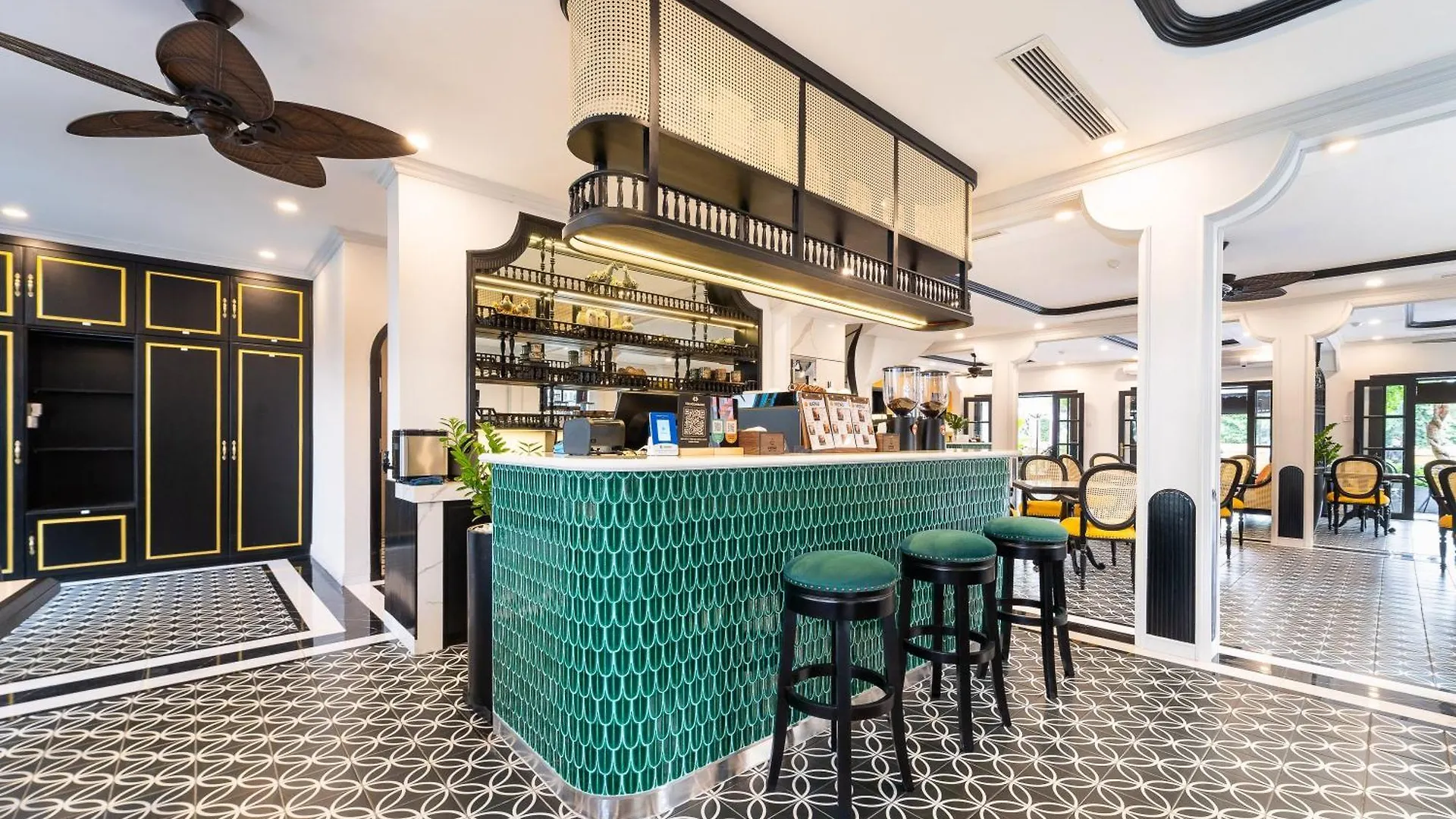 ****  Hotel Yzistel Hoi An Vietnam