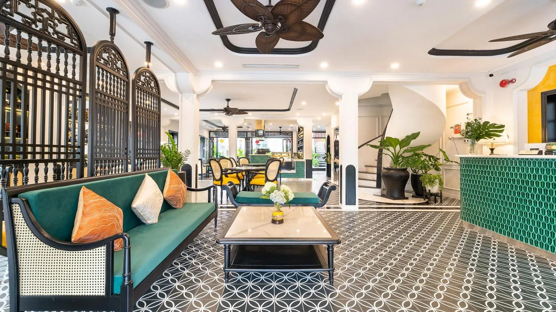 Hotel Yzistel Hoi An