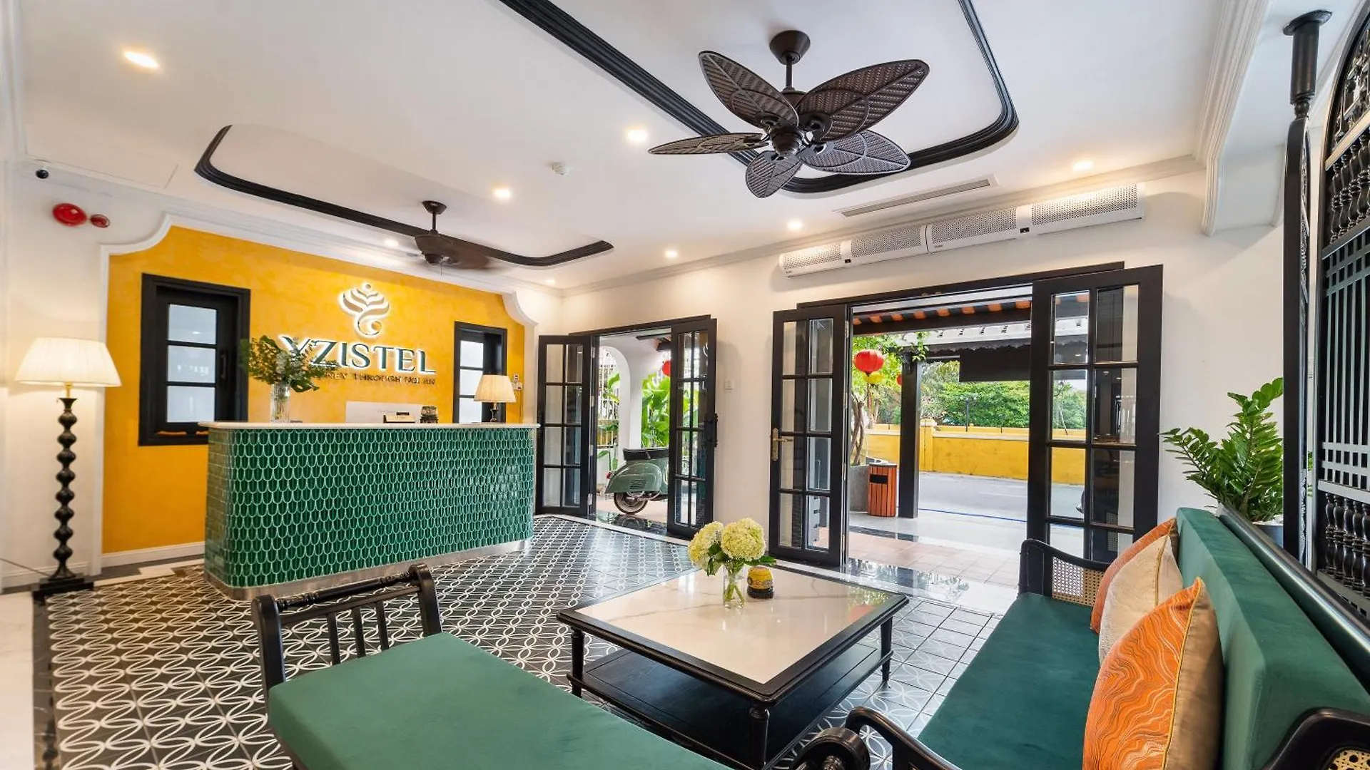Hotel Yzistel Hoi An