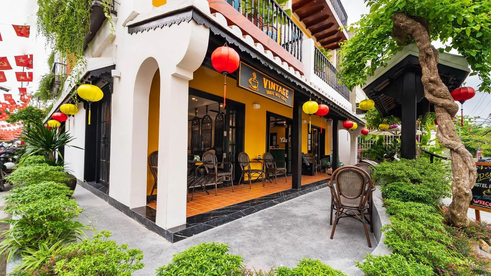 Hotel Yzistel Hoi An