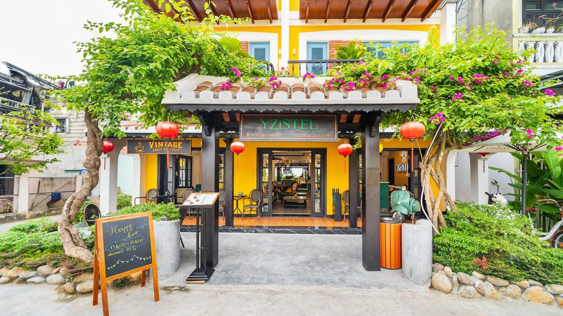 Hotel Yzistel Hoi An