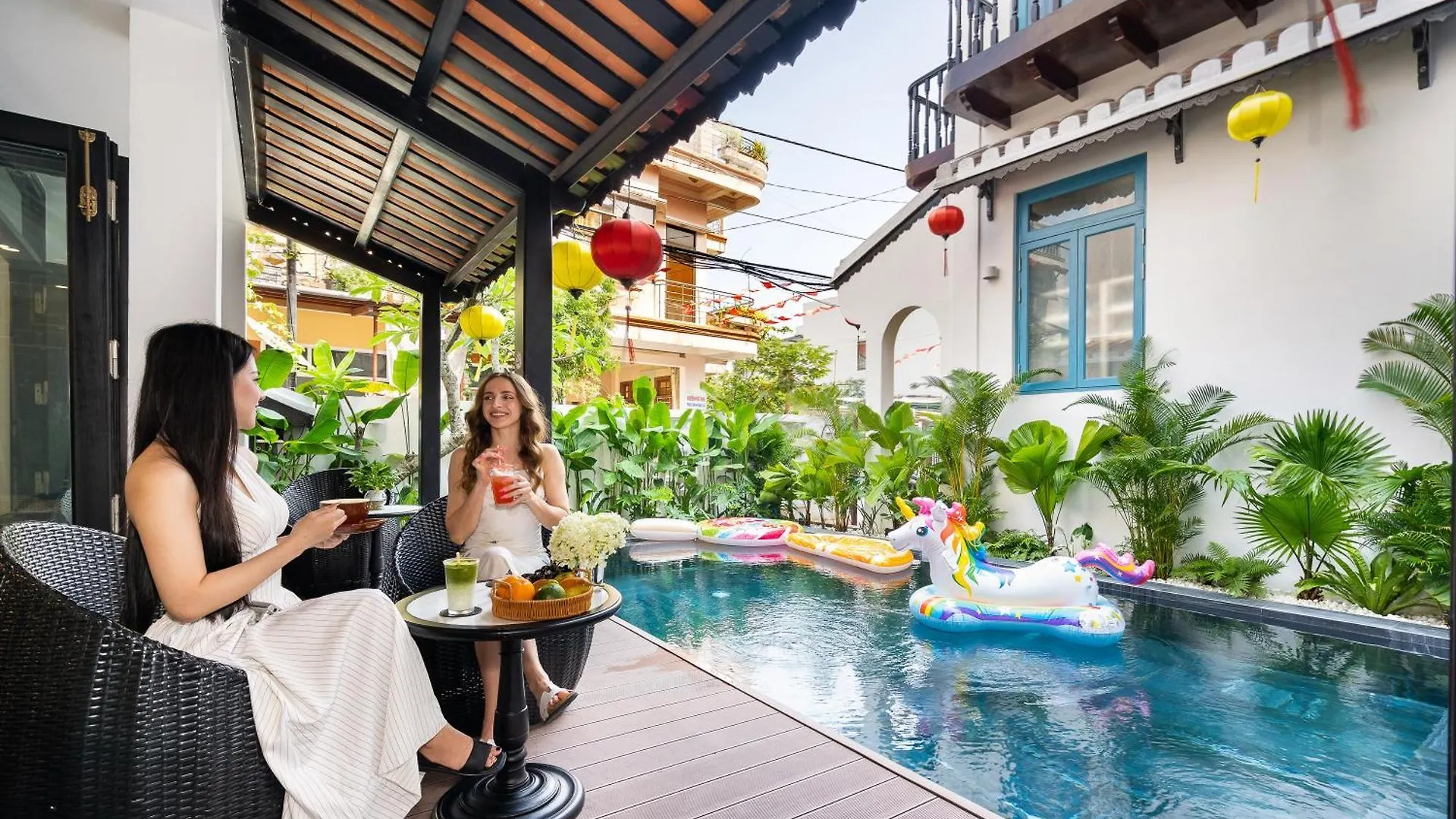 Hotel Yzistel Hoi An