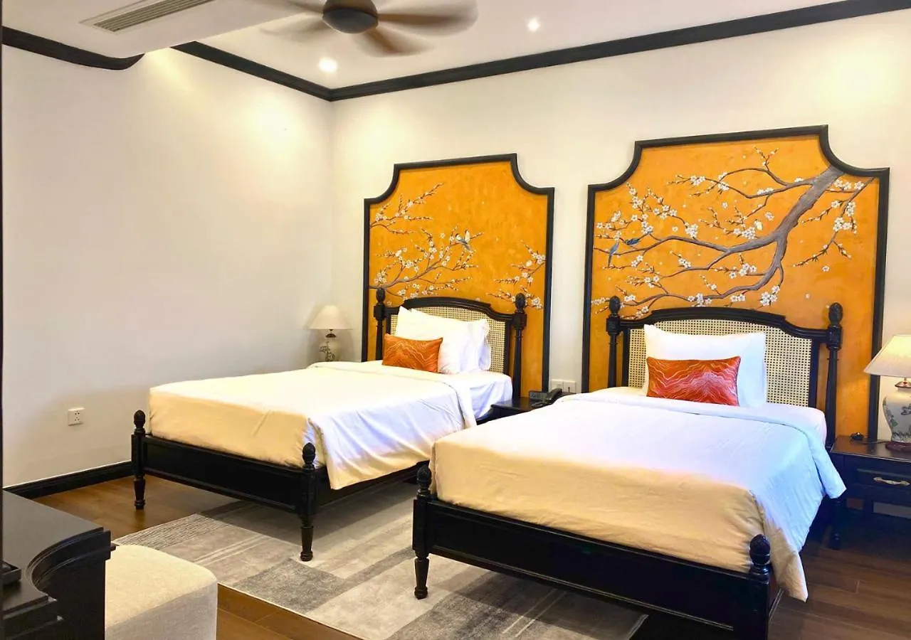 Yzistel Hoi An Hotel