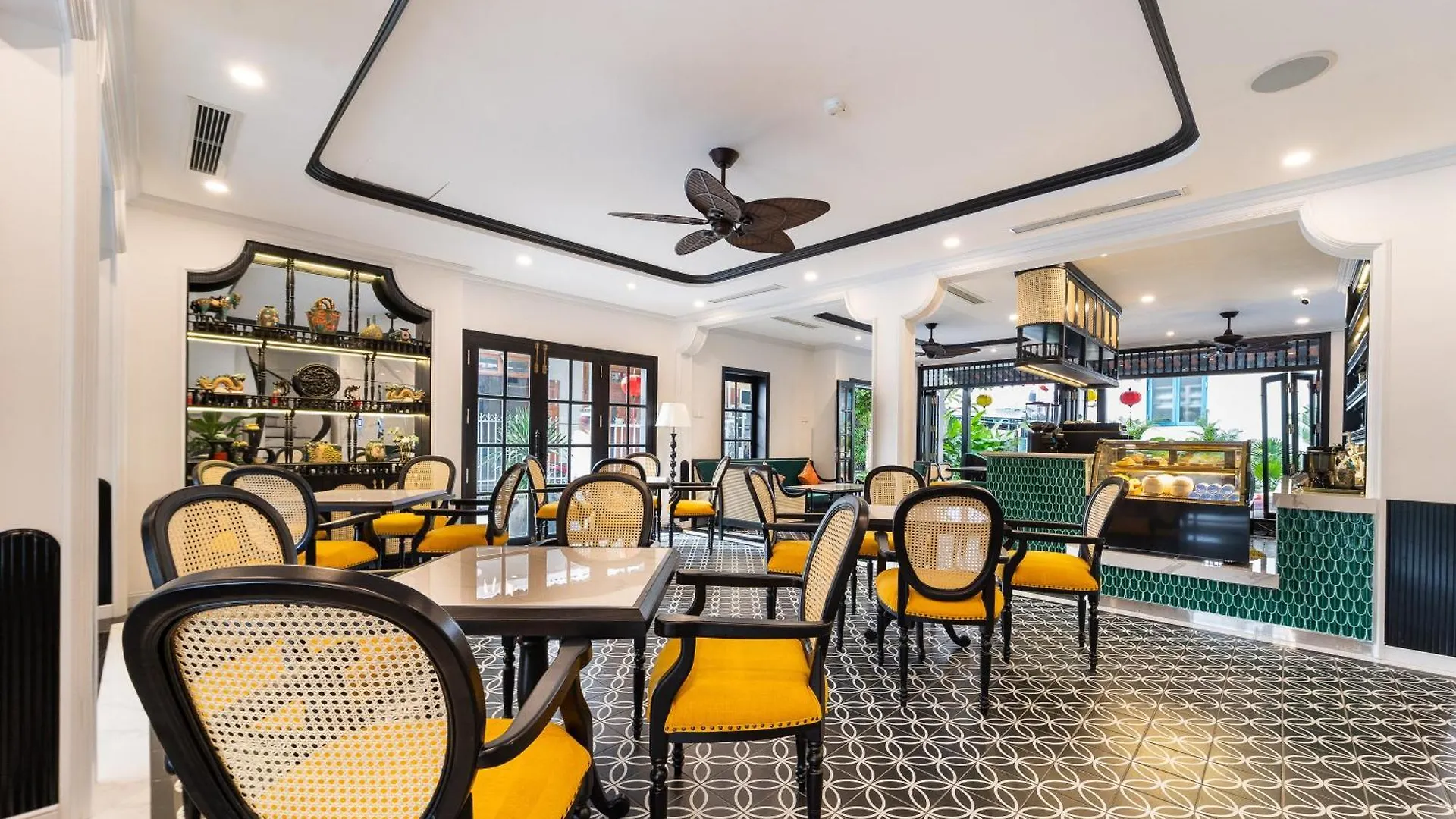 Yzistel Hoi An Hotel