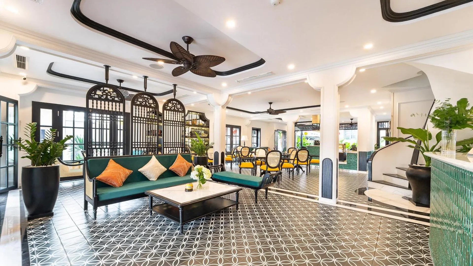 Yzistel Hoi An Hotel