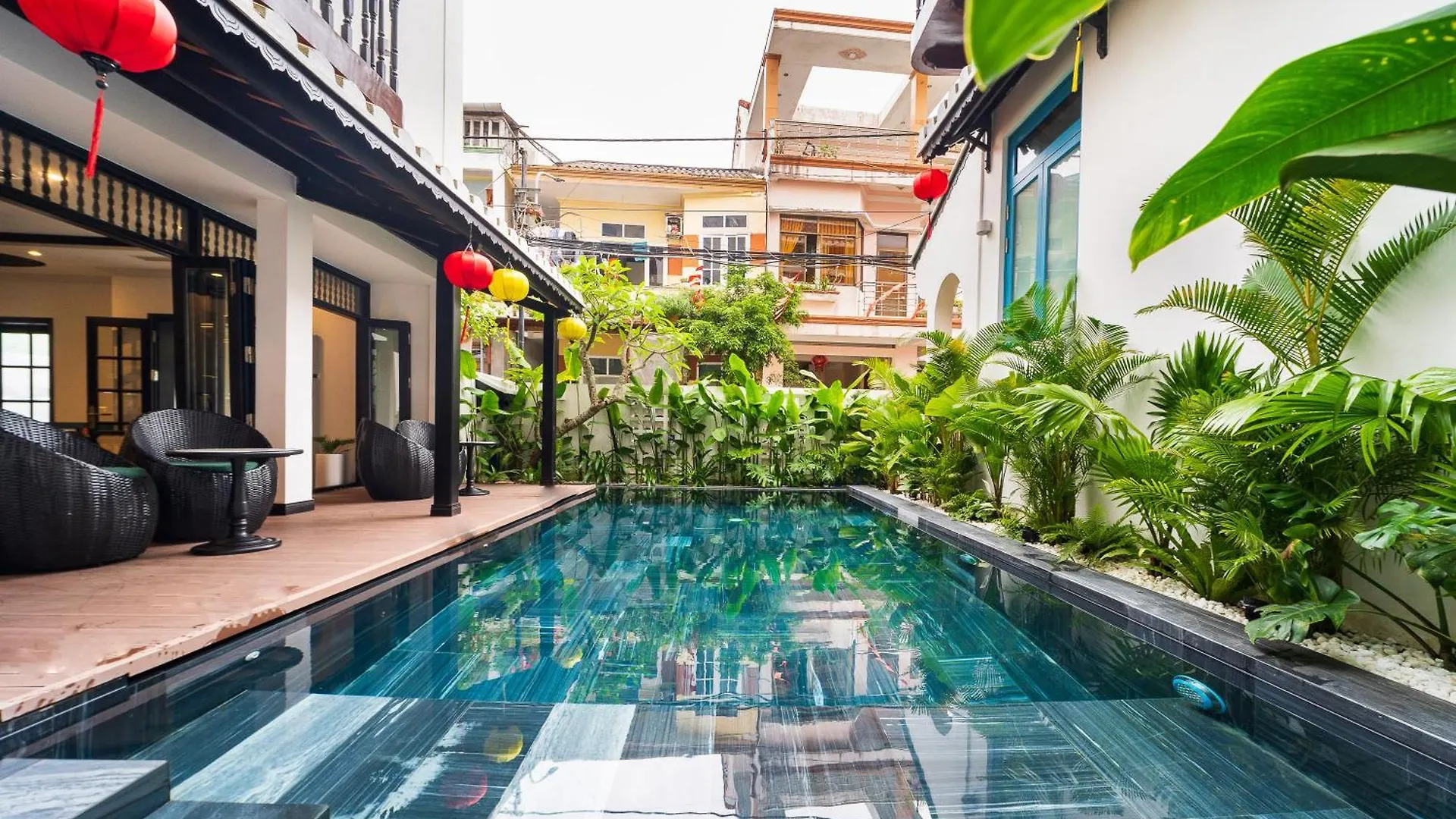 Yzistel Hoi An Hotel Vietnam