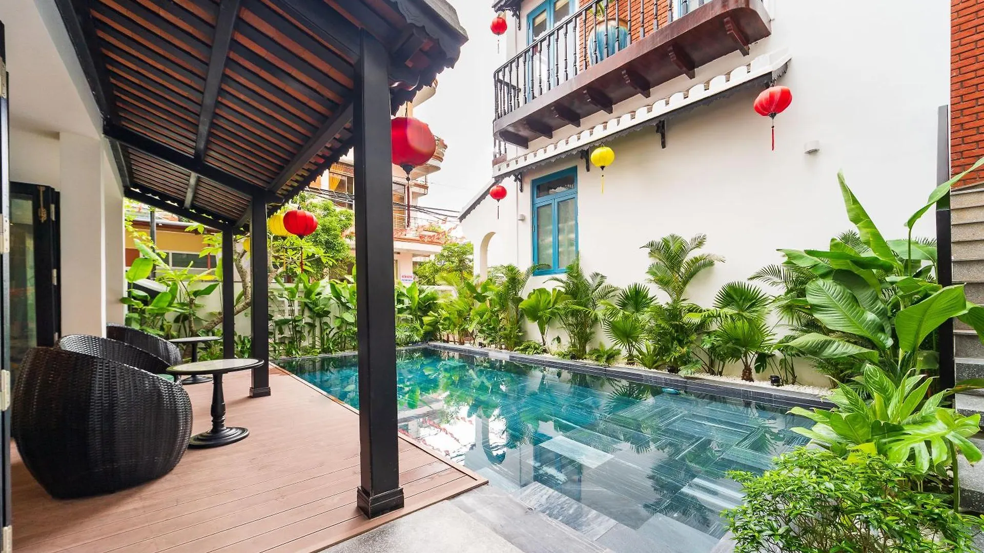 Yzistel Hoi An Hotel