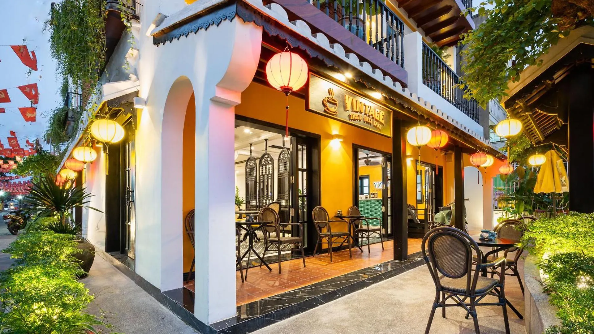 Yzistel Hoi An Hotel Vietnam