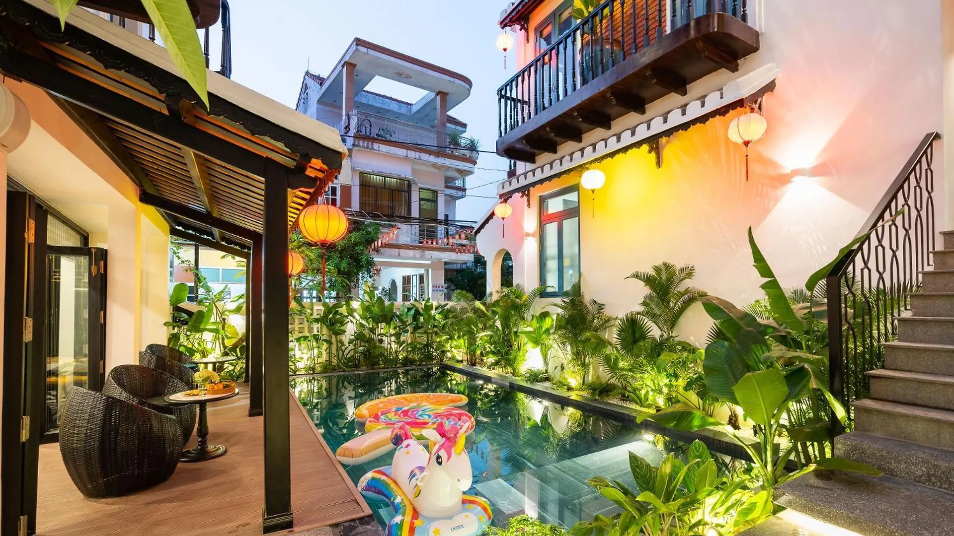 Yzistel Hoi An Hotel