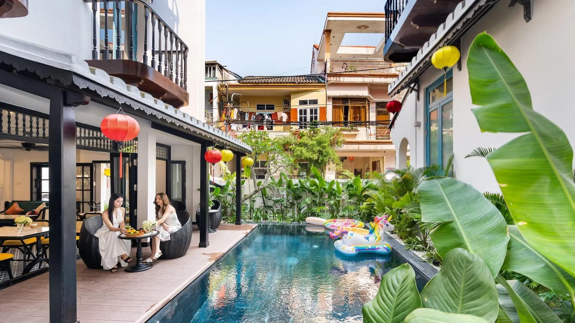 ****  Yzistel Hoi An Hotel Vietnam