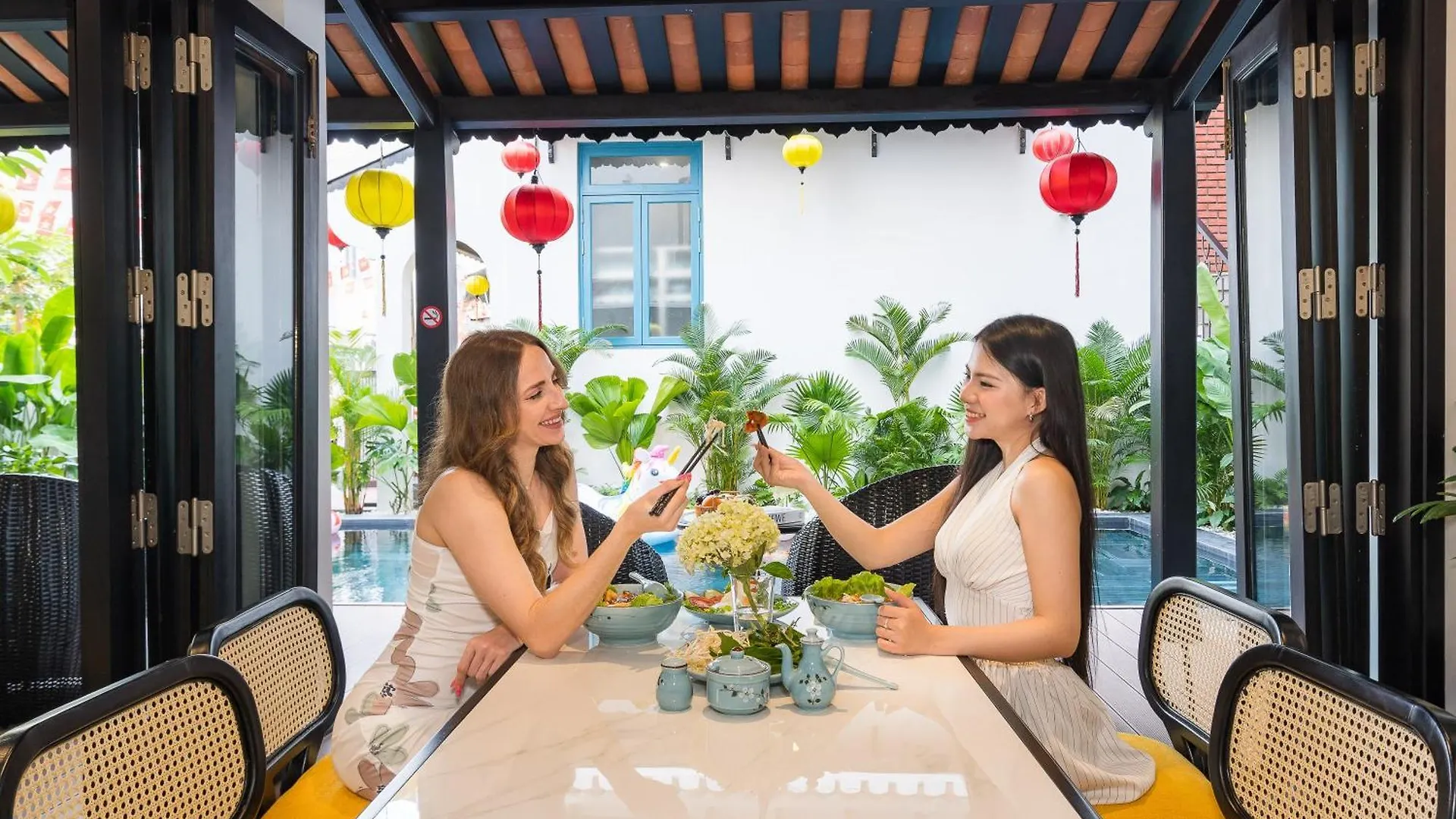 Yzistel Hoi An Hotel