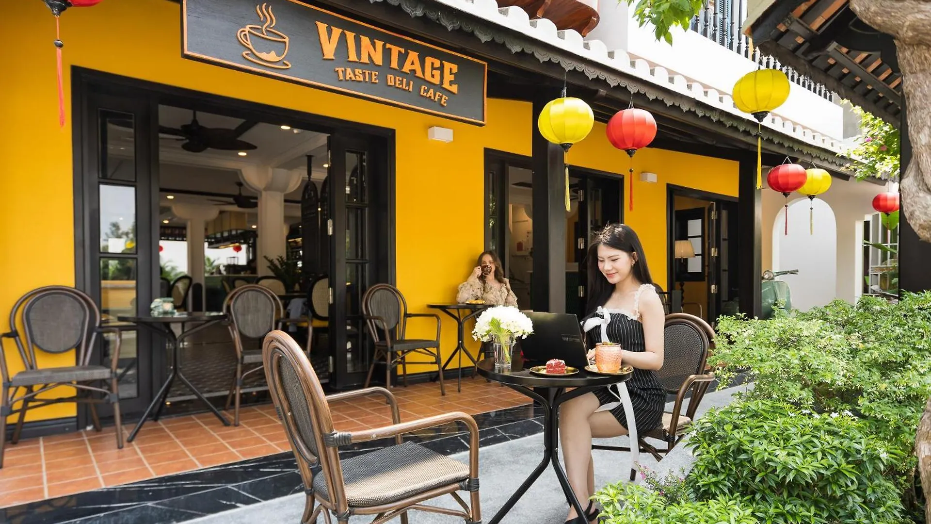 Yzistel Hoi An Hotel Vietnam