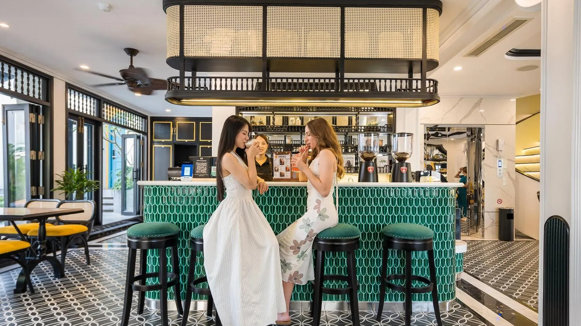 ****  Yzistel Hoi An Hotel Vietnam
