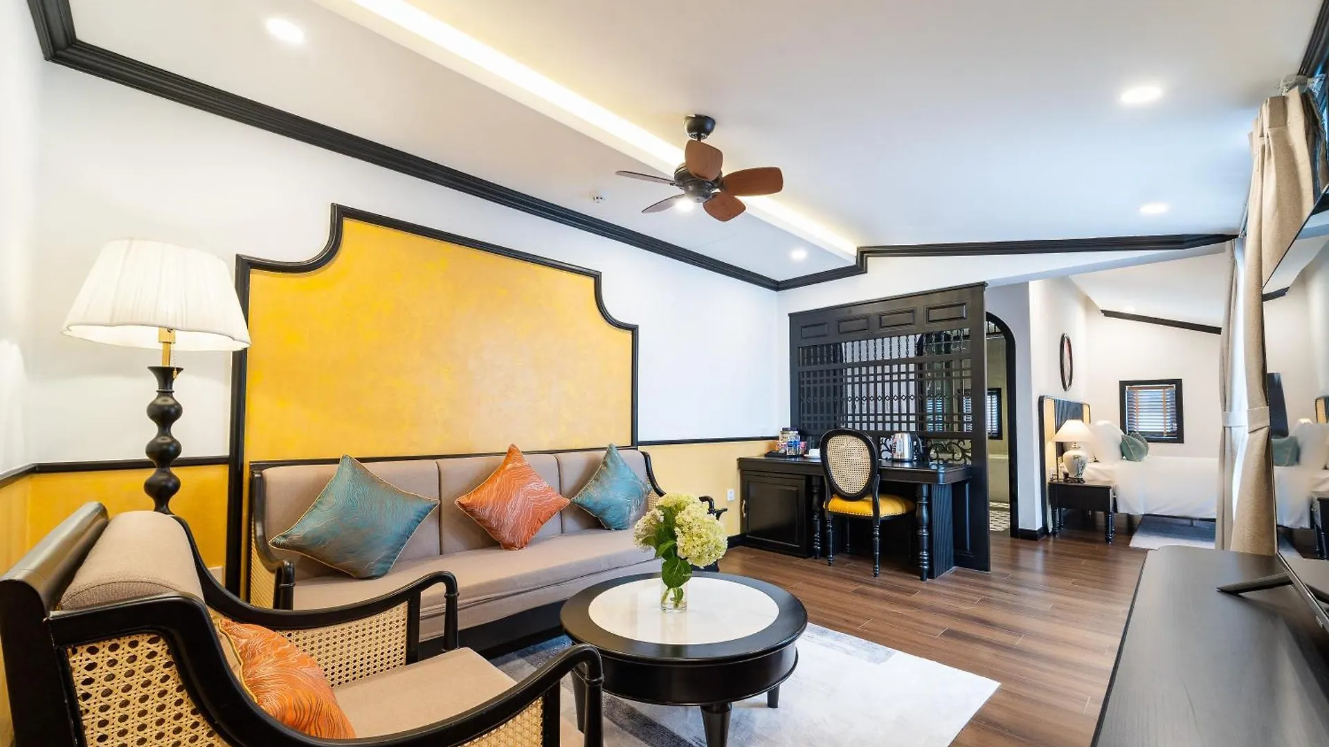 ****  Yzistel Hoi An Hotel Vietnam