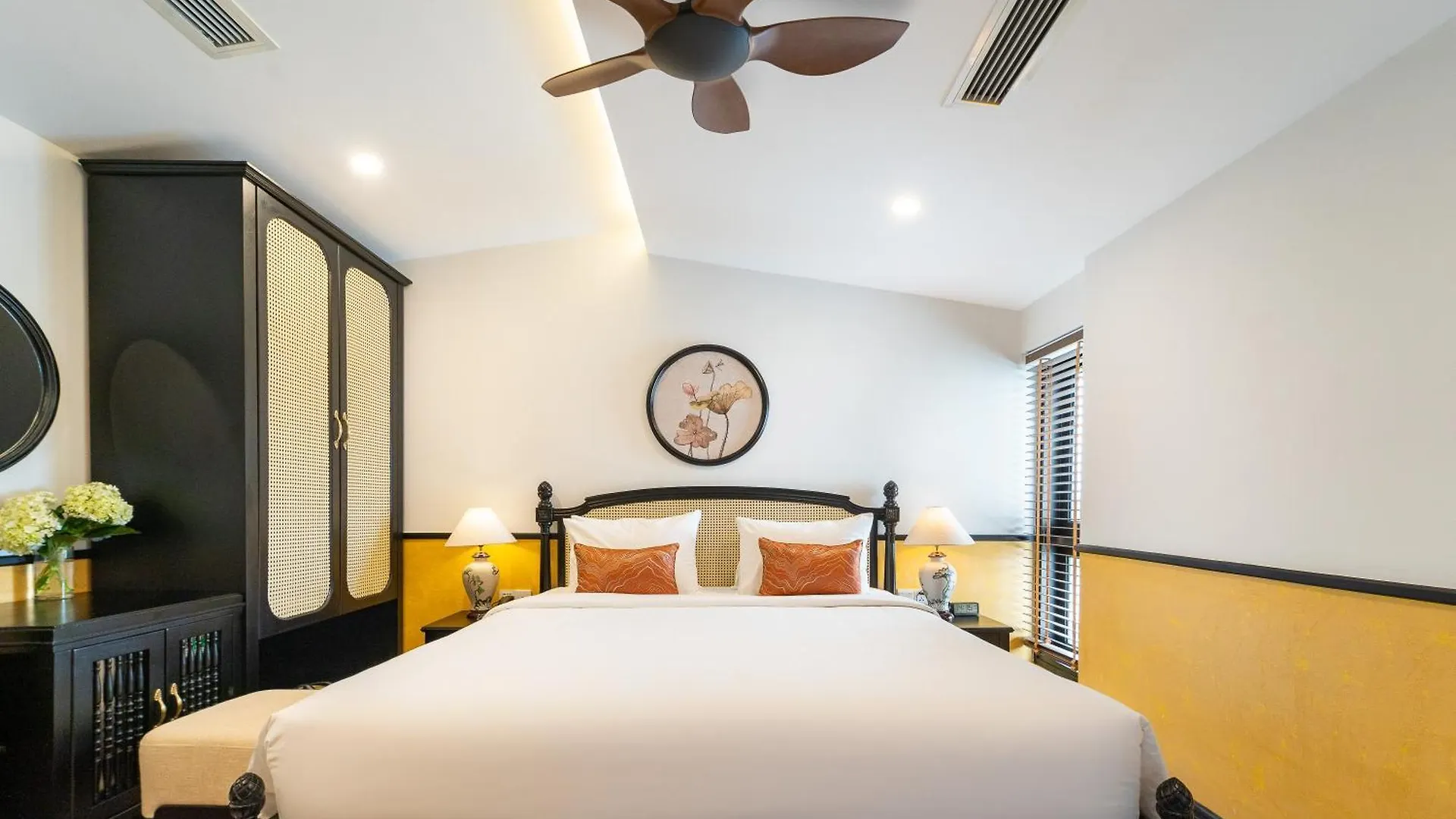 ****  Yzistel Hoi An Hotel Vietnam